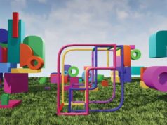 Cisco Merel’s “Post-Processing” (detail)