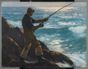 Gifford Reynolds Beal’s The Fisherman