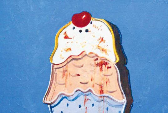 Daniel Blagg’s “Scream for Ice Cream”