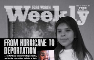 From Hurricane to Deportation