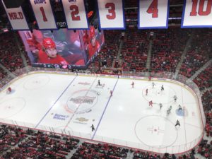 Little Caesars Arena: Stars at Red Wings