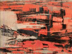 McKie Trotter’s “Harborscape”