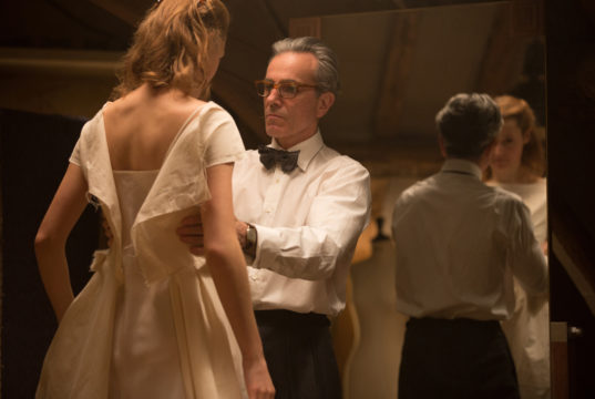 Phantom Thread: Mr. Woodcock