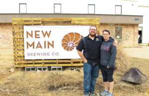 New Main Brewing Company’s Soft Opening