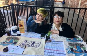 Just Looking: Zine Fest Review