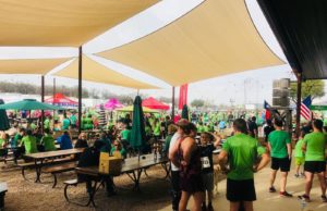 On Tap in Fort Worth: Shannon Brewing Blossoms