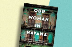 Our Woman In Havana