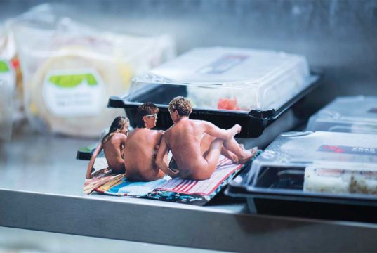 Heather Boaz’ “Burns”