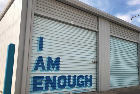 Brennen Bechtol’s “I Am Enough”