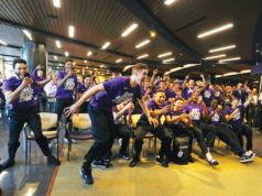 Back in the Big Time