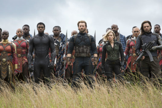 To Infinity War and Beyond