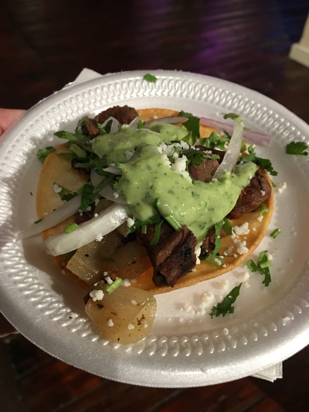 Fort Worth Food & Wine Festival Day 1 (Tacos + Tequila) Fort Worth