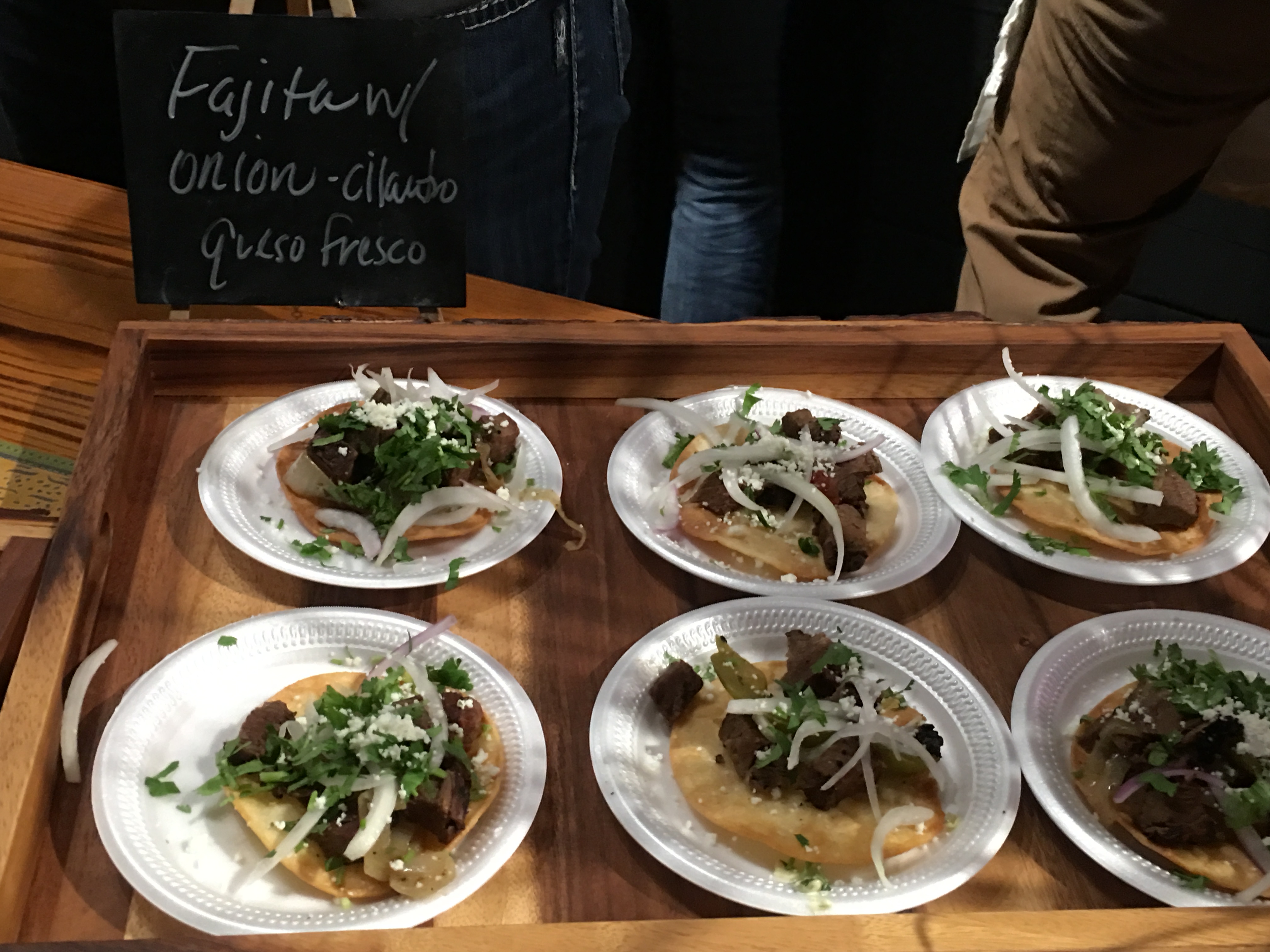 Fort Worth Food & Wine Festival Day 1 (Tacos + Tequila) Fort Worth