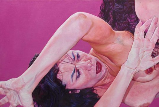 Megan Van Groll’s “Spiral”