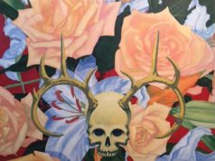 Benito Huerta’s “In Memory of Days Past”