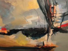 Ronald Watson’s “Departure”