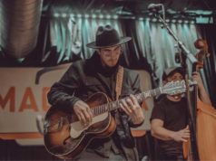 Tommy Luke’s Handle