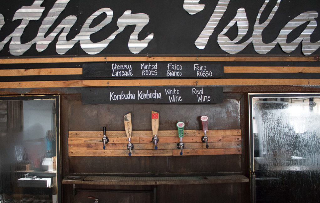 On Tap in Fort Worth Panther Island's Brewpub Fort Worth Weekly