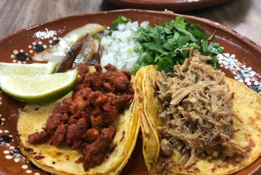 Mariachi Tacos: Great Things in Store