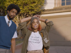 Sorry to Bother You: White Courtesy Phone
