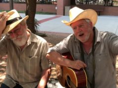 Toast & Jam with sculptor Deran Wright