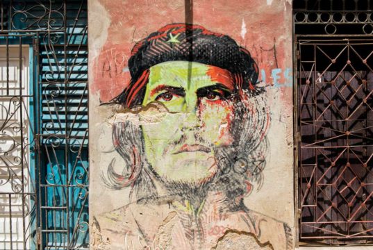 Cuba: Histories of the Present