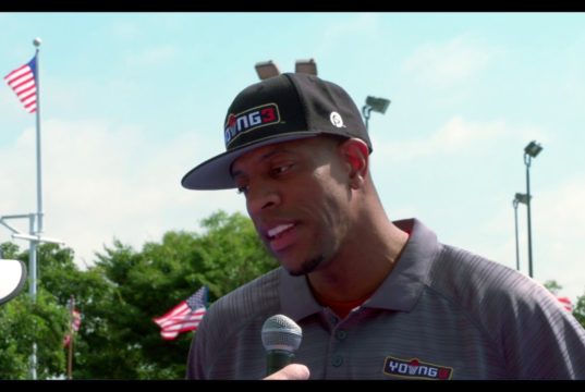 Sports Rush: Big In Many Ways