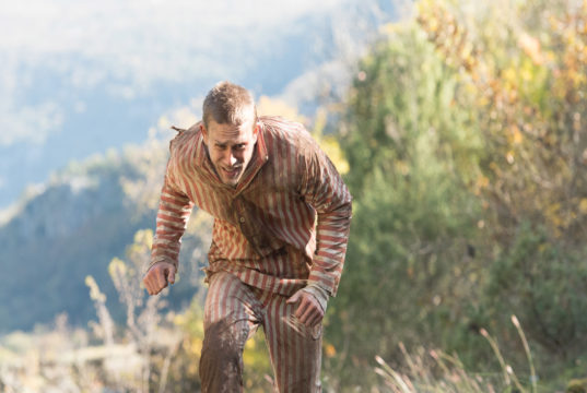 Papillon: A Man Escaped