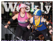 Roller Derby Madness