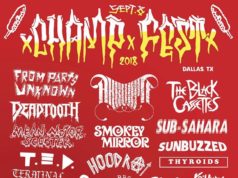 Top 5 Shows 9/8-9/9: “The First Four of Them Are on Saturday” Edition