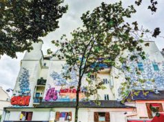 Luther Smith’s “Paris 4”