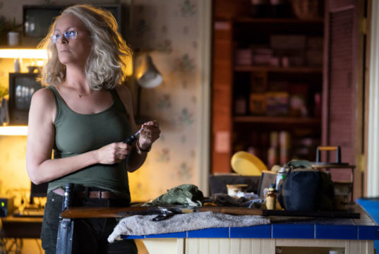 Halloween: Back on the Mike