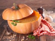 Warm Up to Some Pumpkin Soup
