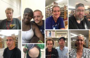 Faces of Homelessness