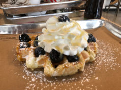 Food Hall at Crocket Row, Part I