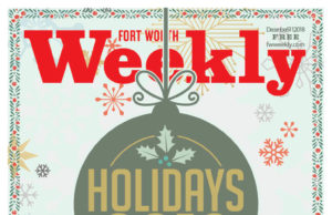 Welcome to the 2018 Holidays Issue