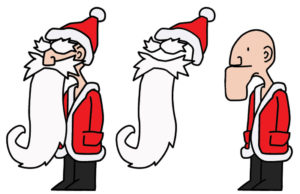 Livin’ la Vida Santa