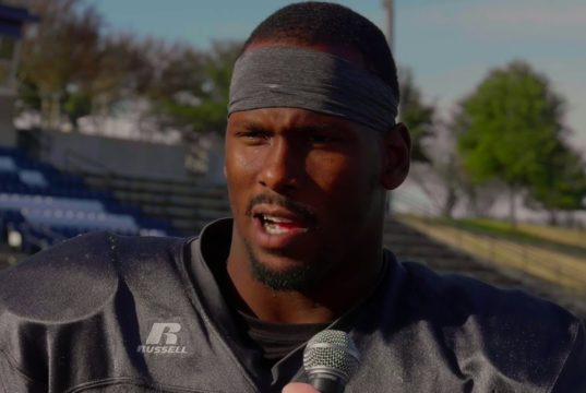 Sports Rush: Showcasing for Scouts