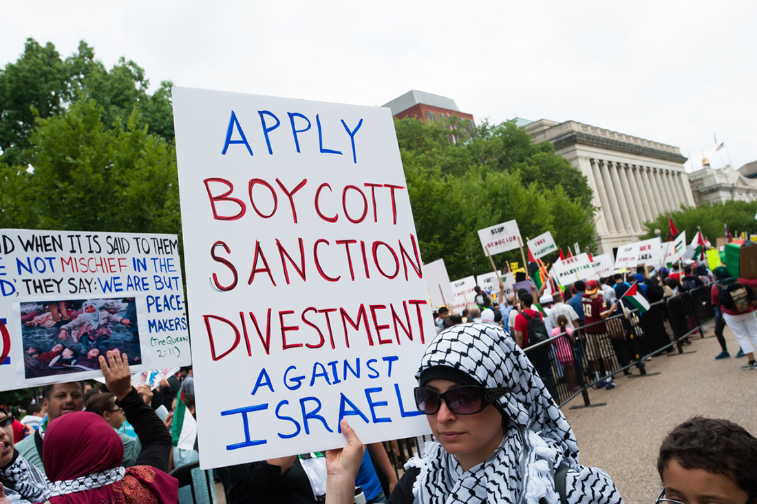 What AntiBoycottIsrael Act? Fort Worth Weekly