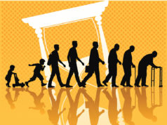 Truman Talks: Getting Old(er)