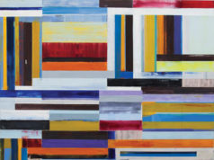 Lloyd Martin’s “Weave”