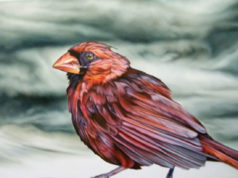 Todd Ford’s “Blood Red”