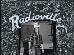 Radioville, Simon Flory (Self-released)