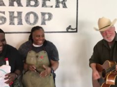 Toast & Jam with Sacrenette Moore