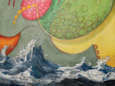 Judy Youngblood’s “Dark Wave”