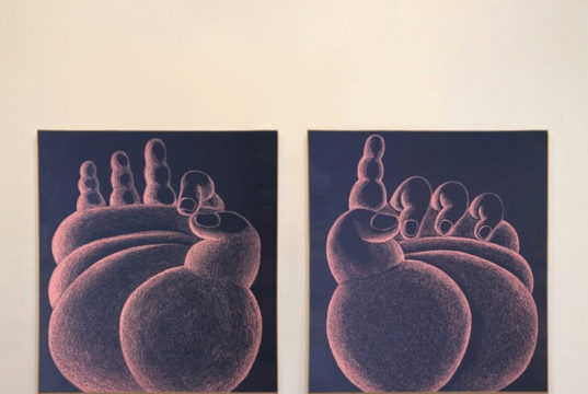 Marcelo Guidoli’s “Tiny Hands”