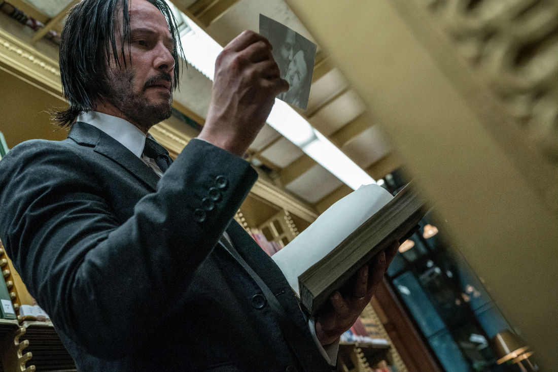 John Wick Chapter 3: Everything we know right now – Metro US