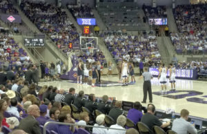 TCU Men's Basketball Game vs. Richmond