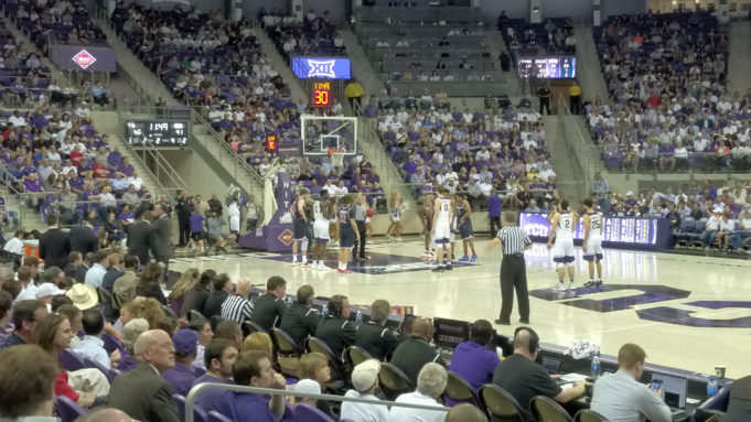 TCU Men's Basketball Game vs. Richmond