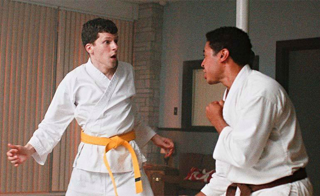 Art of Self-Defense: Komical Karatekas - Fort Worth Weekly